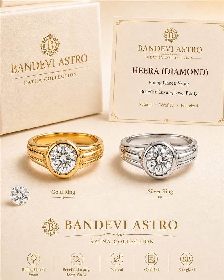 Diamond / Heera setting reference image