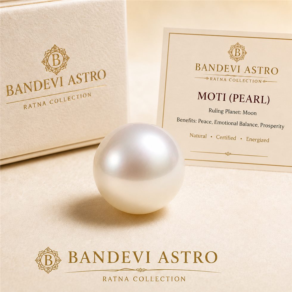 Natural or cultured Pearl / Moti loose stone reference image