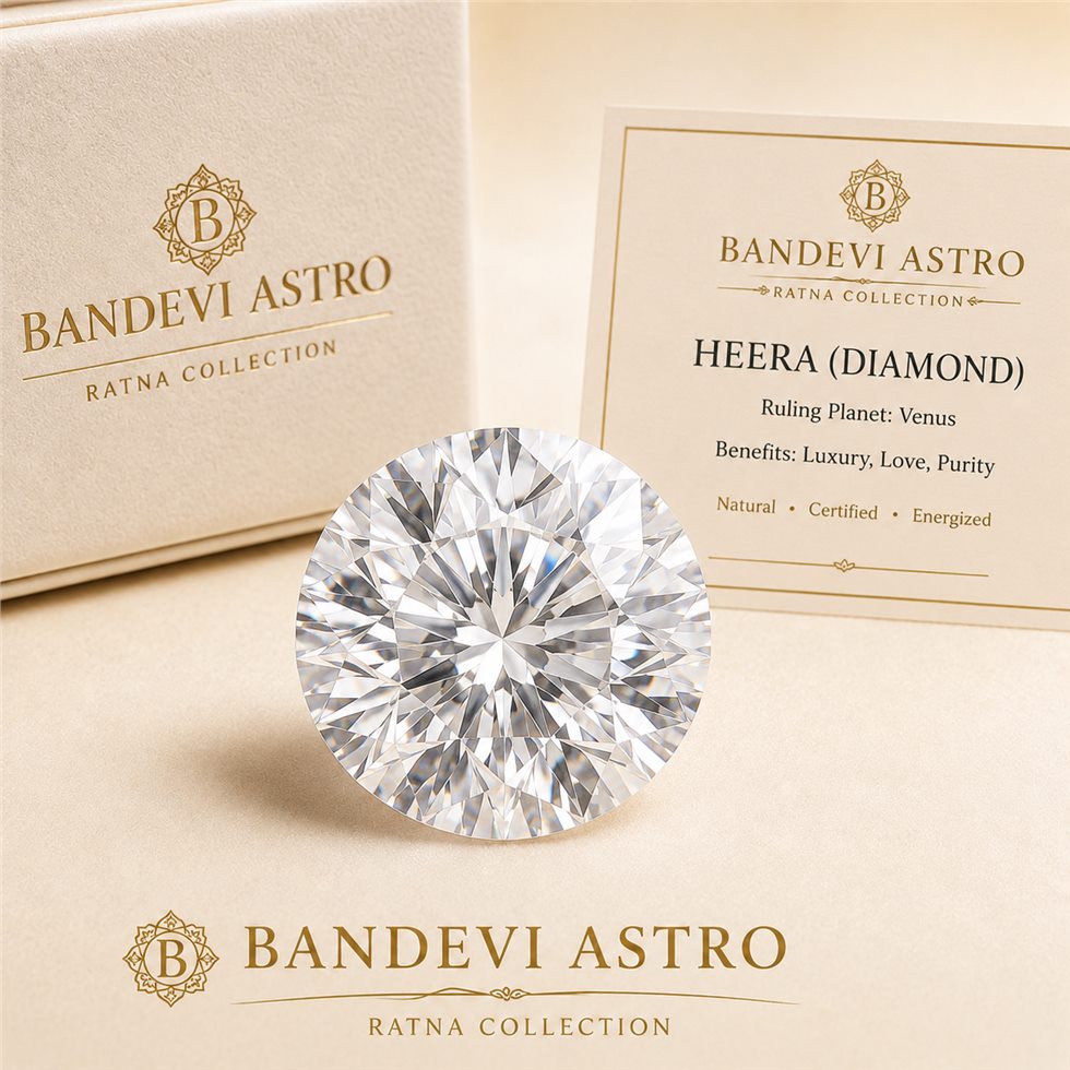 Heera Loose Stone / Diamond Loose Stone reference gemstone image