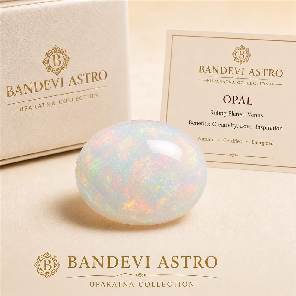 Opal loose stone reference image
