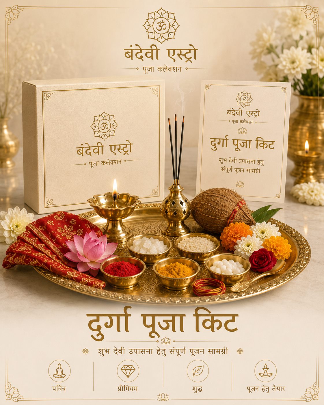 Durga Pooja Kit product image