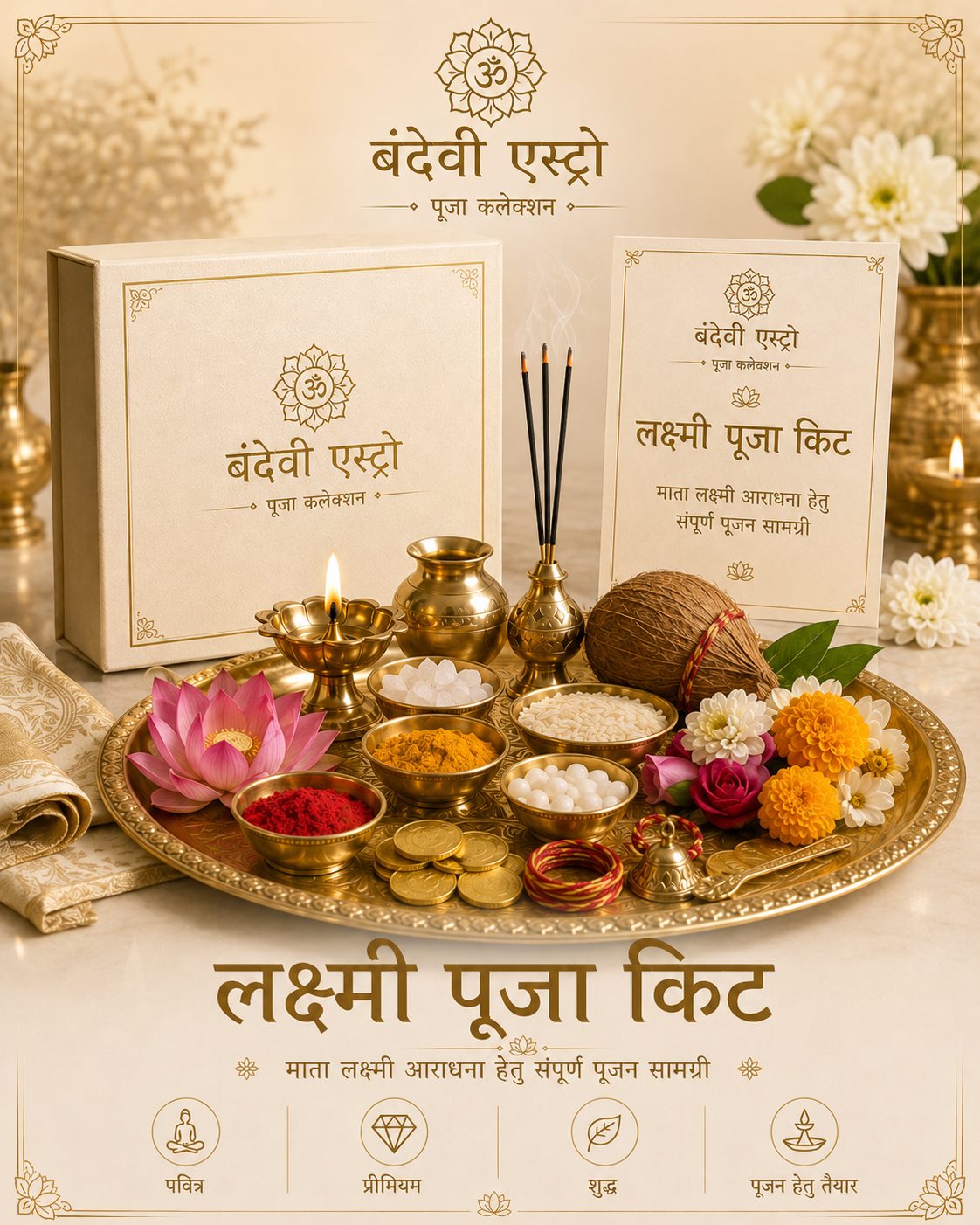 Lakshmi Pooja Kit product image