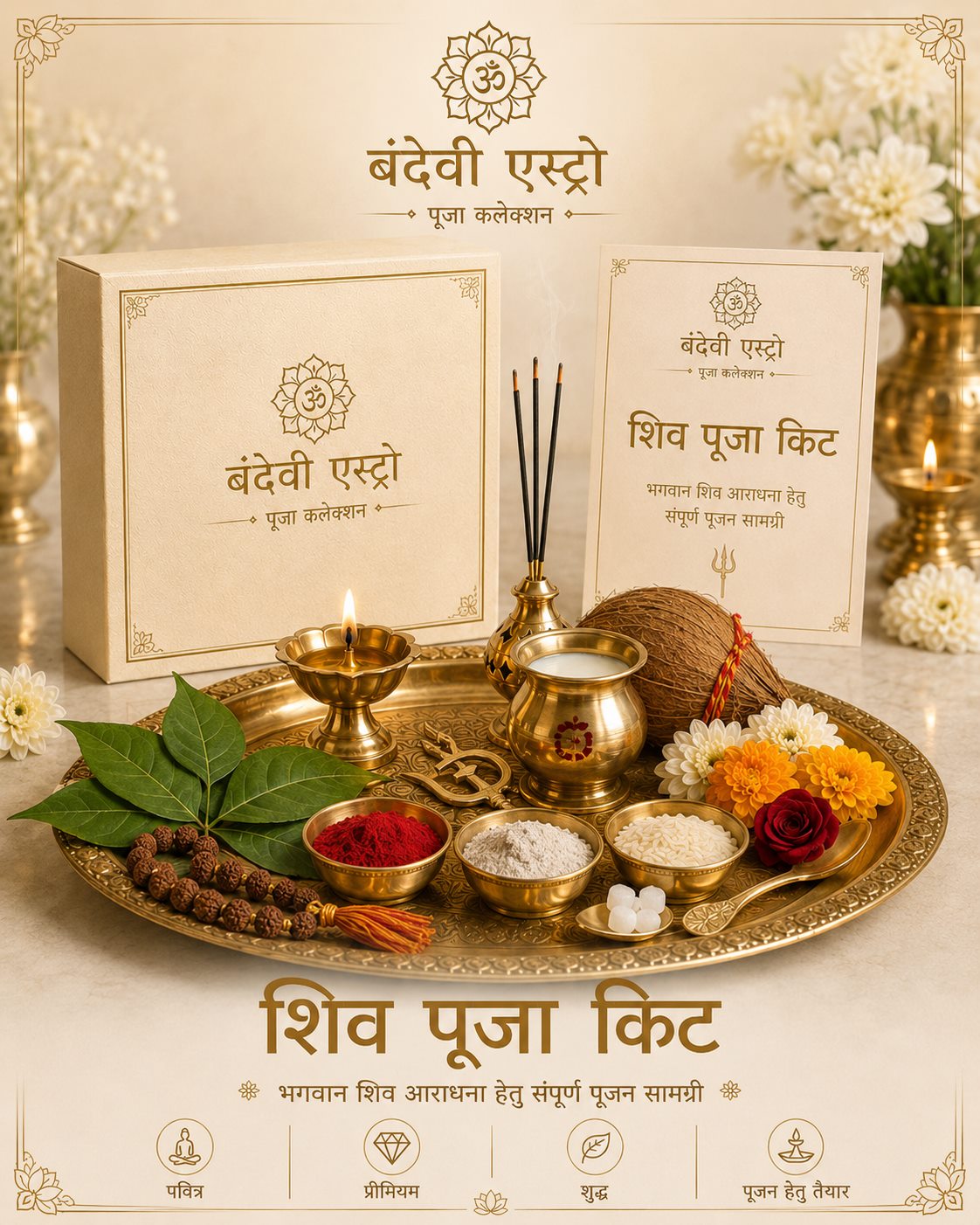 Shiv Pooja Kit product image