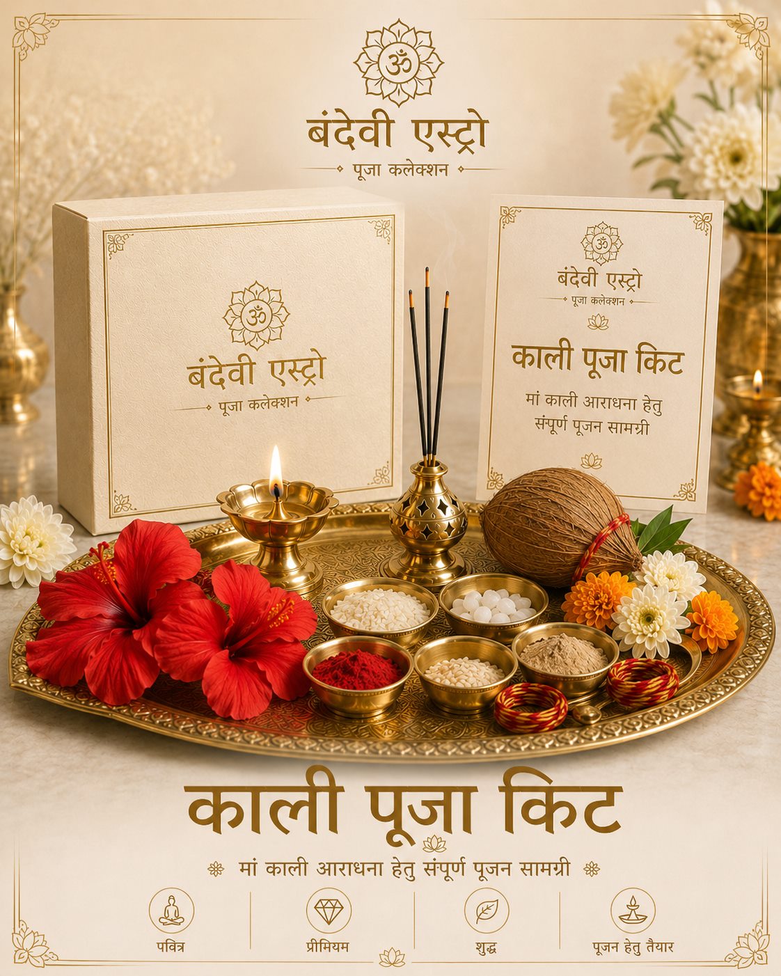 Kali Pooja Kit product image